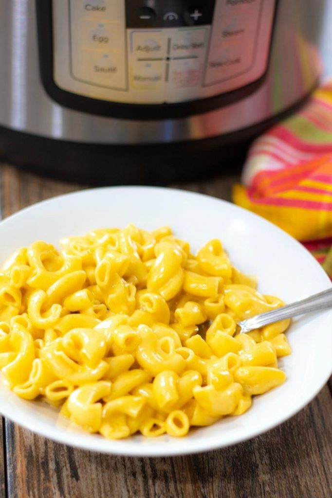 Instant Pot Mac and Cheese