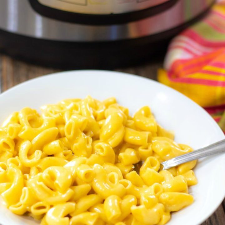 Instant Pot Mac and Cheese