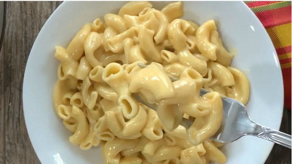 Instant Pot Mac and Cheese 