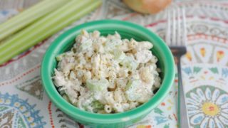Chicken Pasta Salad This Ole Mom