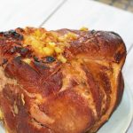 Instant Pot Pineapple Dijon Ham