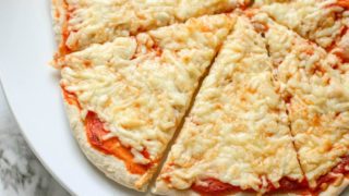 homemade pizza dough stand mixer