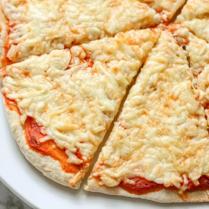 Stand Mixer Pizza Dough