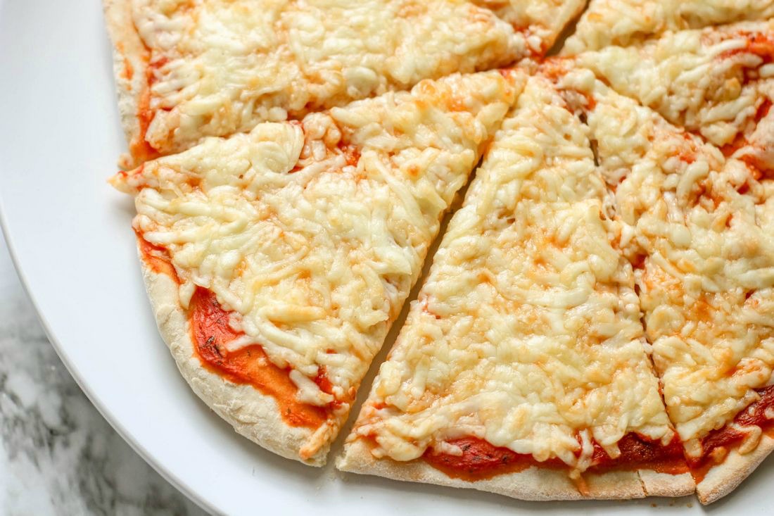 kitchenaid pizza crust recipe