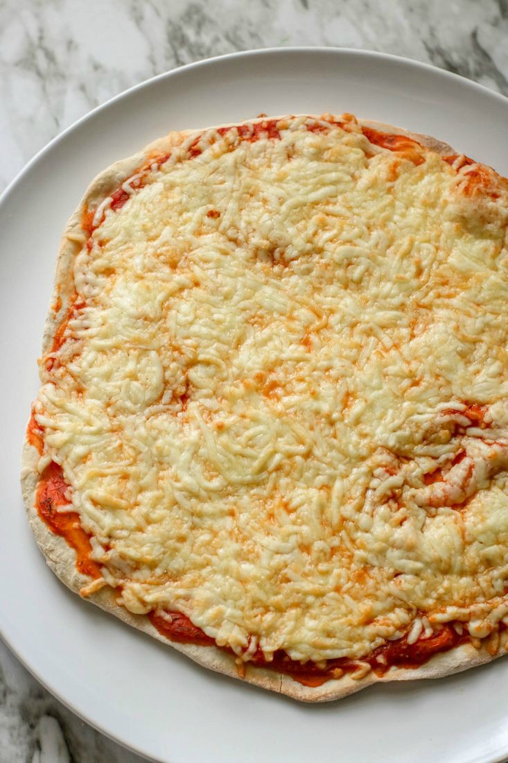 Stand Mixer Pizza Dough - This Ole Mom