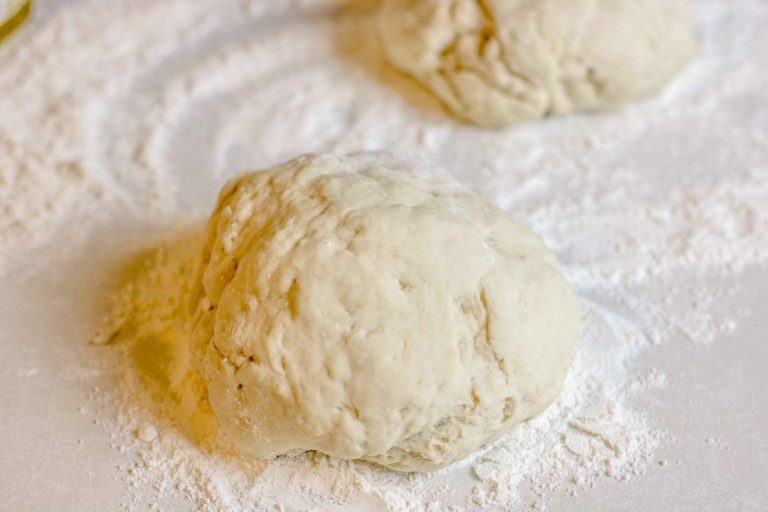 Stand Mixer Pizza Dough This Ole Mom