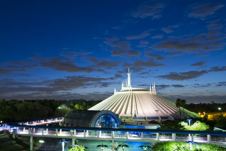 Fastest Rides at Walt Disney World