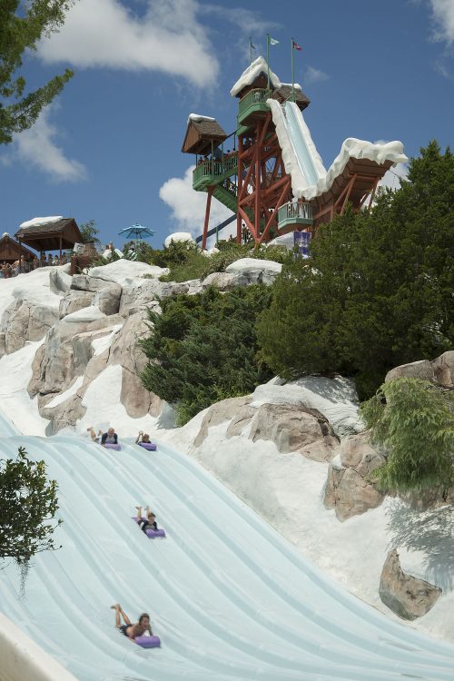 Fastest Rides at Walt Disney World