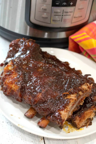 Instant Pot Ribs