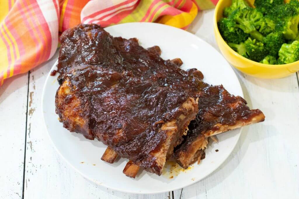 Instant Pot Ribs