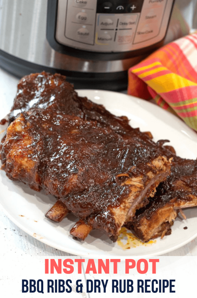 Instant Pot Ribs