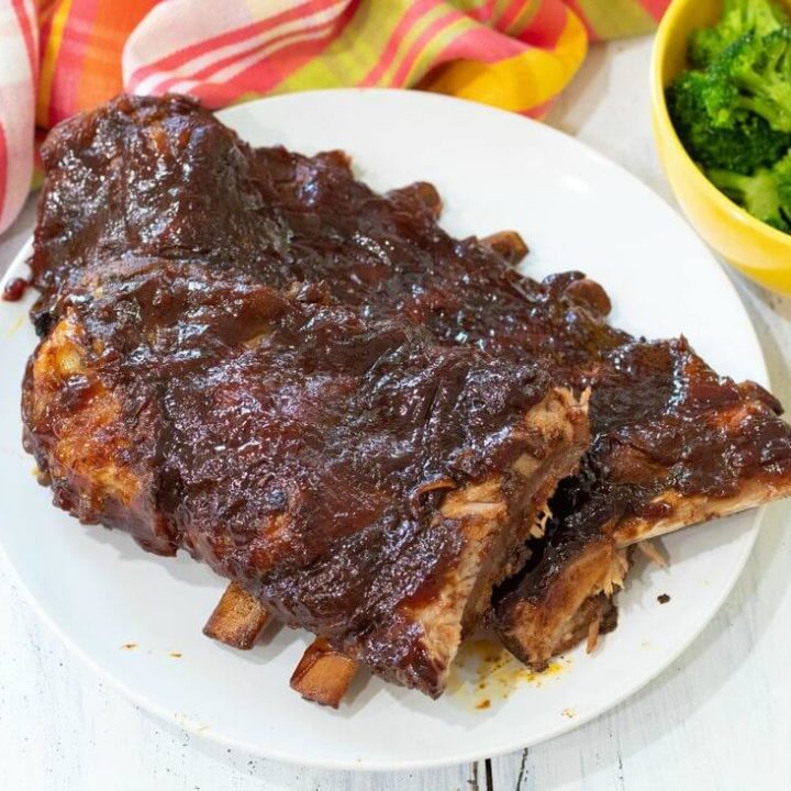 Instant Pot Ribs