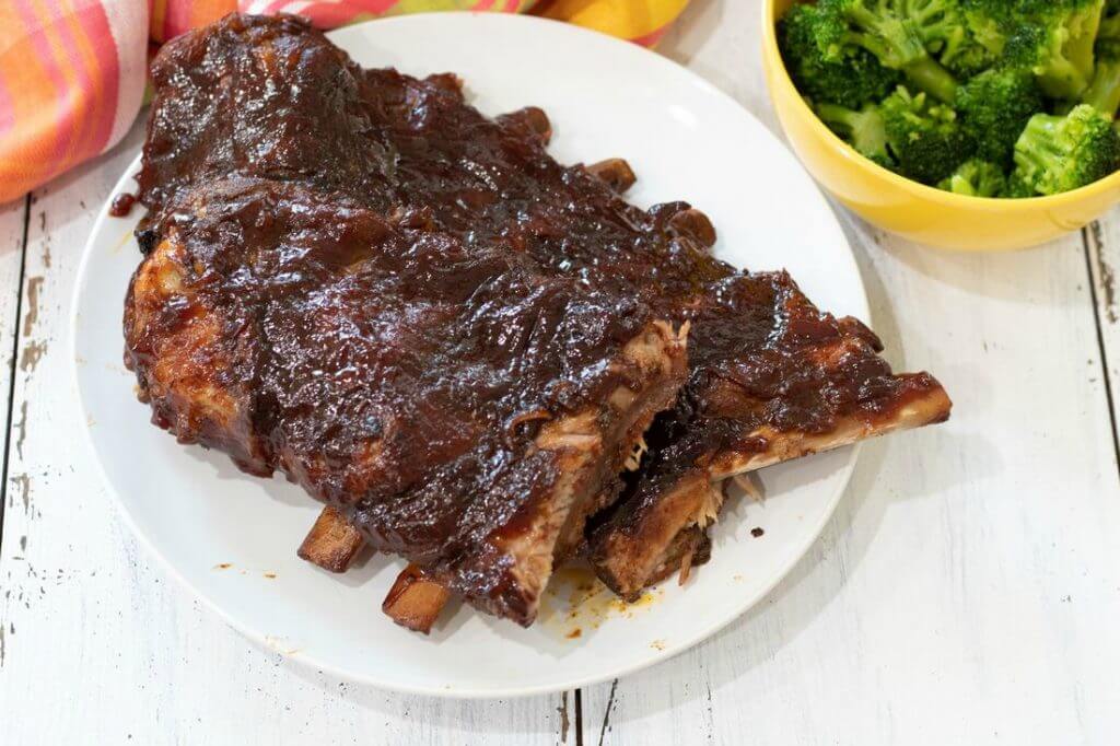 Instant Pot Ribs