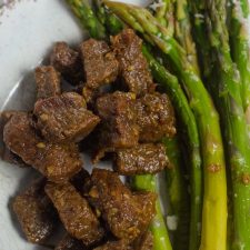 Instant Pot Teriyaki Steak Bites-image