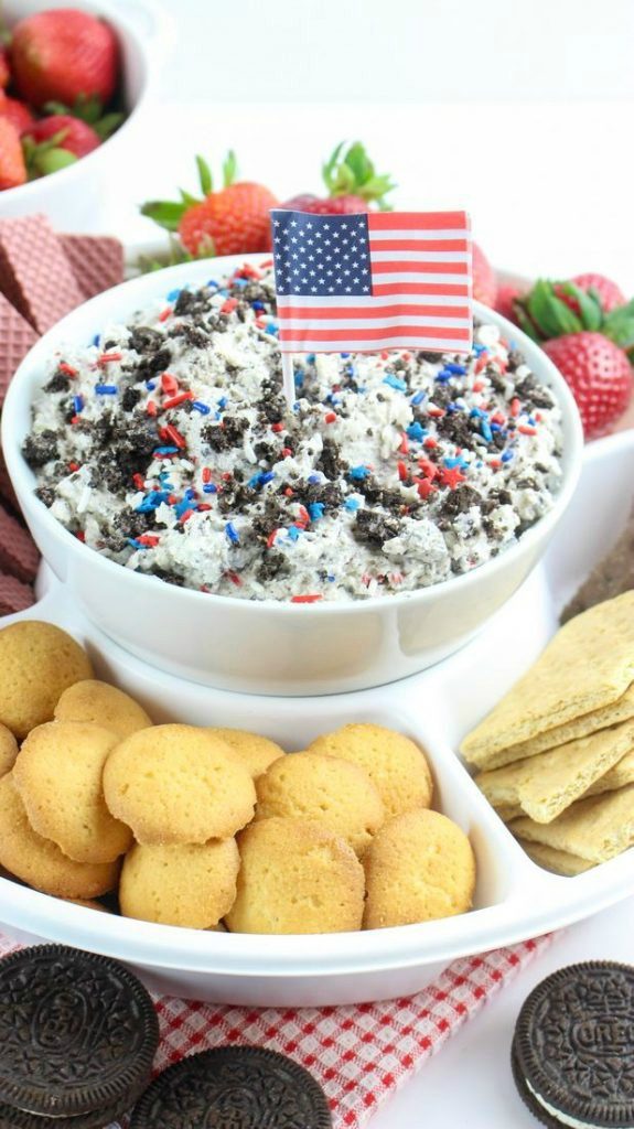 Creative 4th of July Desserts for Your Celebration