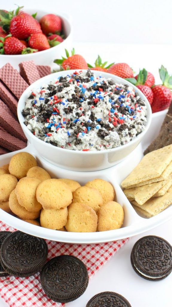 Cookies and Cream Dip