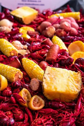Easy Crawfish Boil This Ole Mom