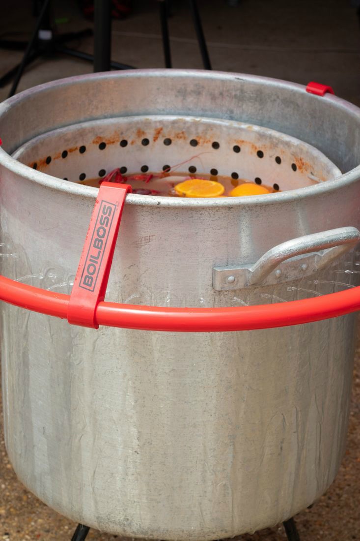 Easy Crawfish Boil This Ole Mom