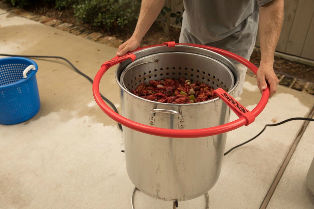 Easy Crawfish Boil This Ole Mom