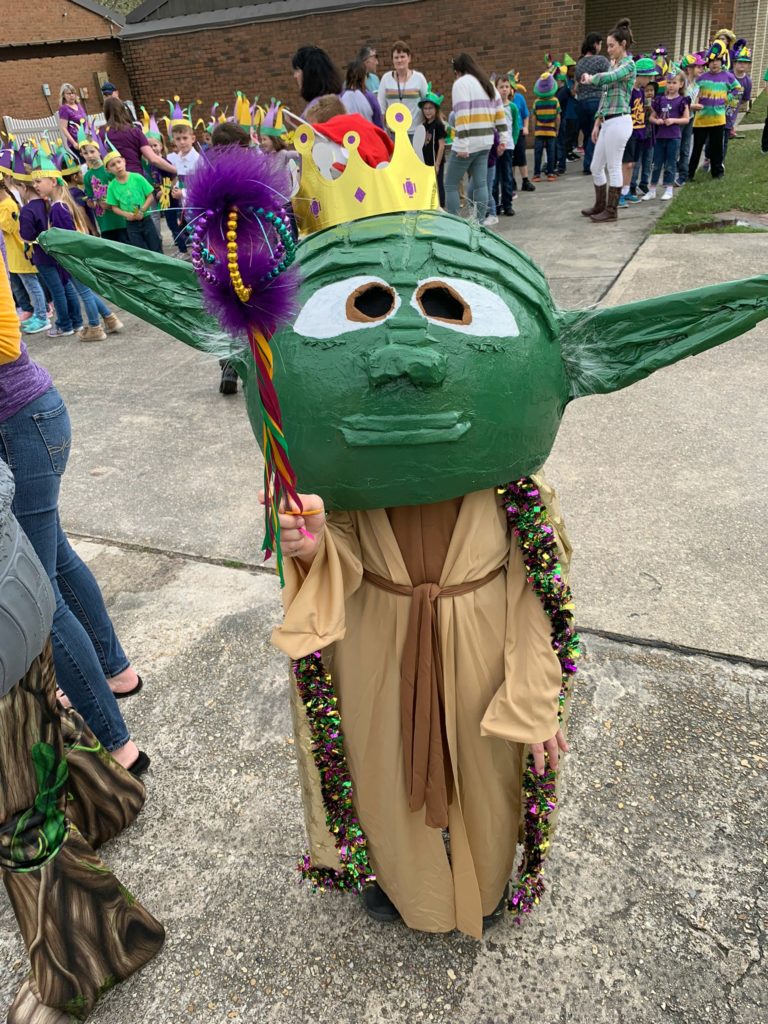 make a paper mache head