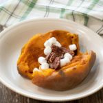 Instant Pot sweet Potatoes