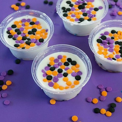 Halloween Mocktail Candy Shooters