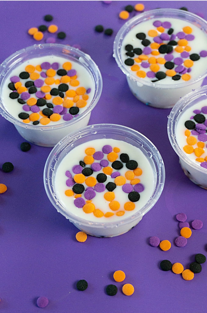 Halloween Mocktail Candy Shooters