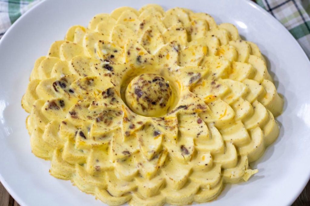 Instant Pot Egg Breakfast