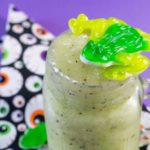 Kids Halloween Creepy Frog Slush