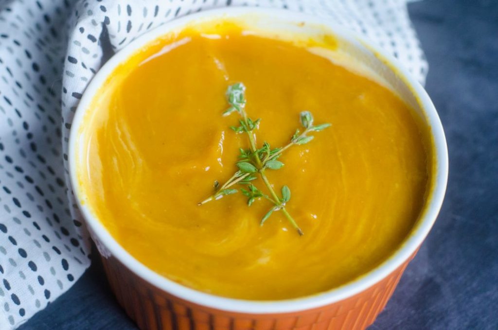 Pumpkin Soup