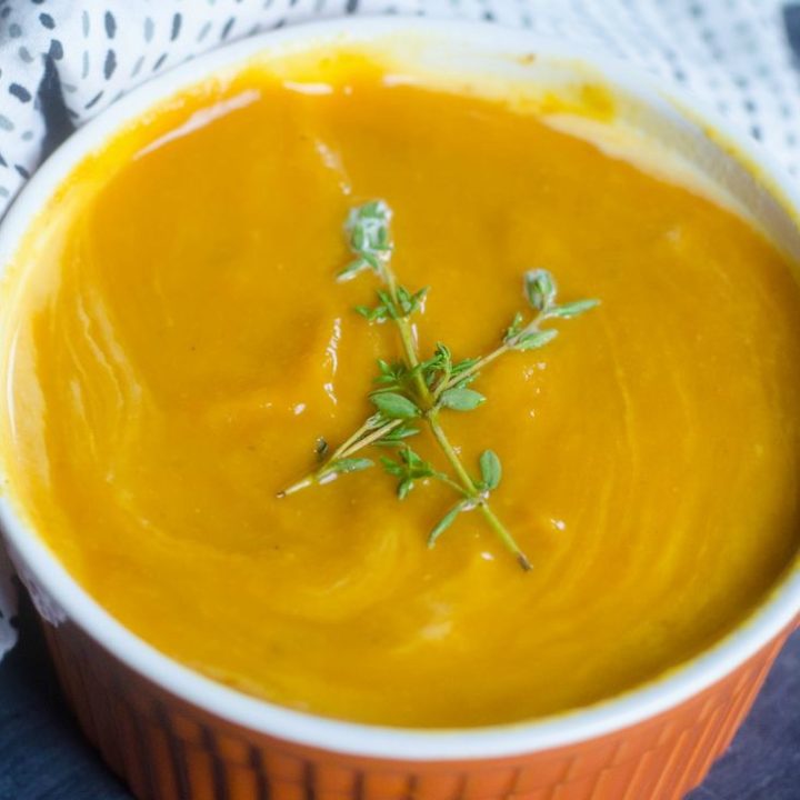 Pumpkin Soup