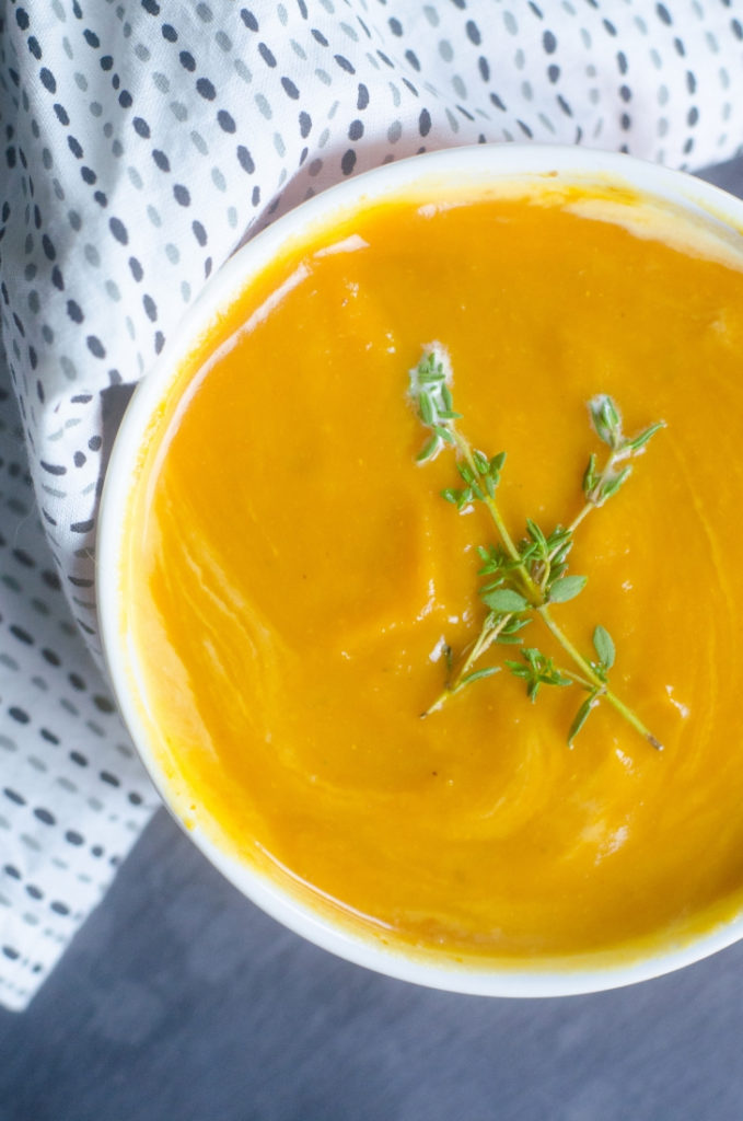 Pumpkin Soup