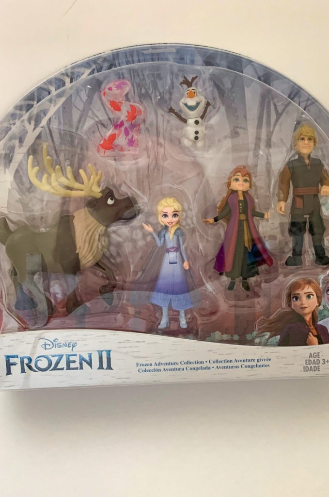 Frozen 2 Disney Characters