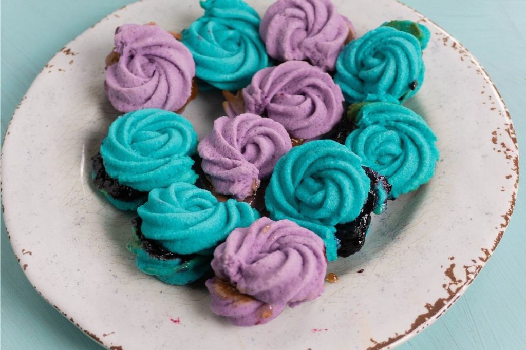 Disney Frozen Jam Cookies