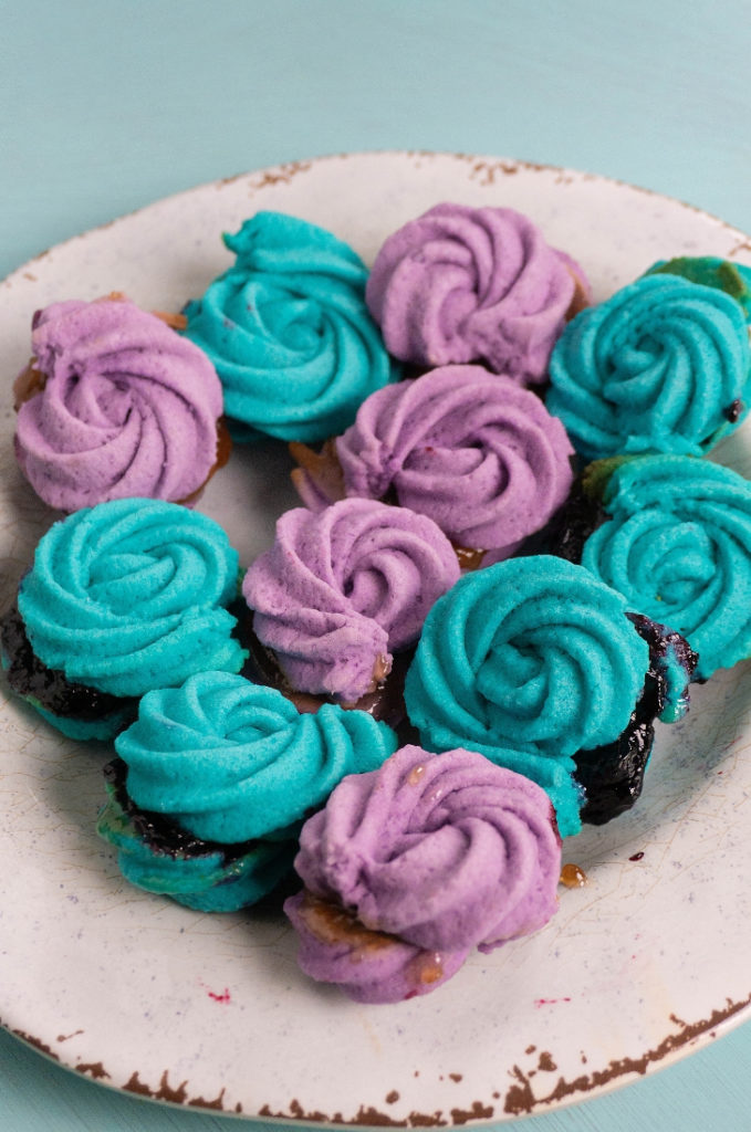Disney Frozen Jam Cookies Picture