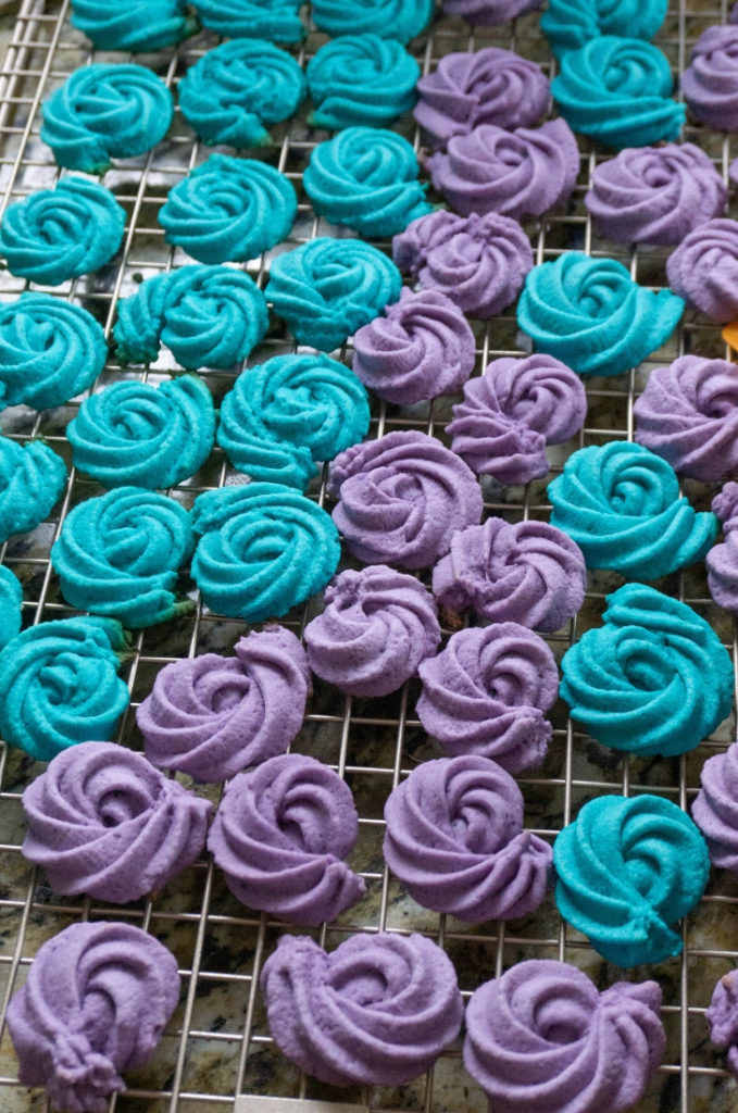 Disney Frozen Jam Cookies