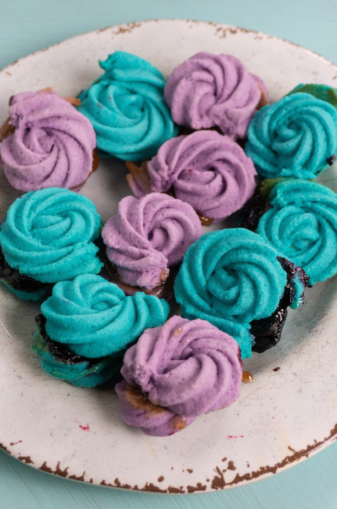 Disney Frozen Jam Cookies