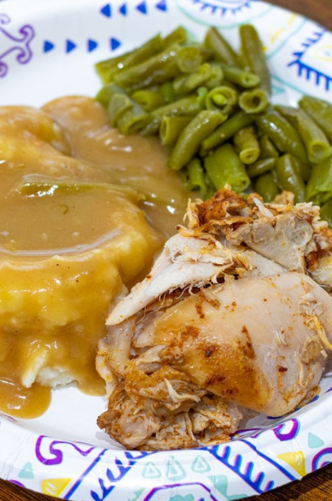 Instant Pot Turkey Breast