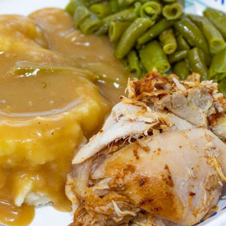 Instant Pot Turkey Breast