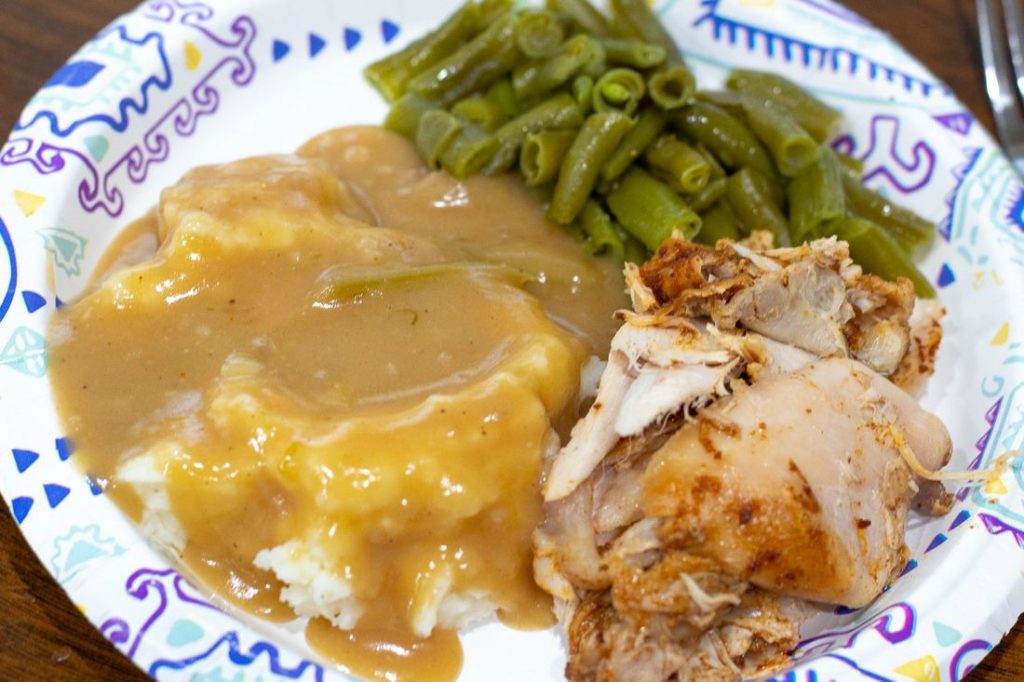 Instant Pot Turkey Breast