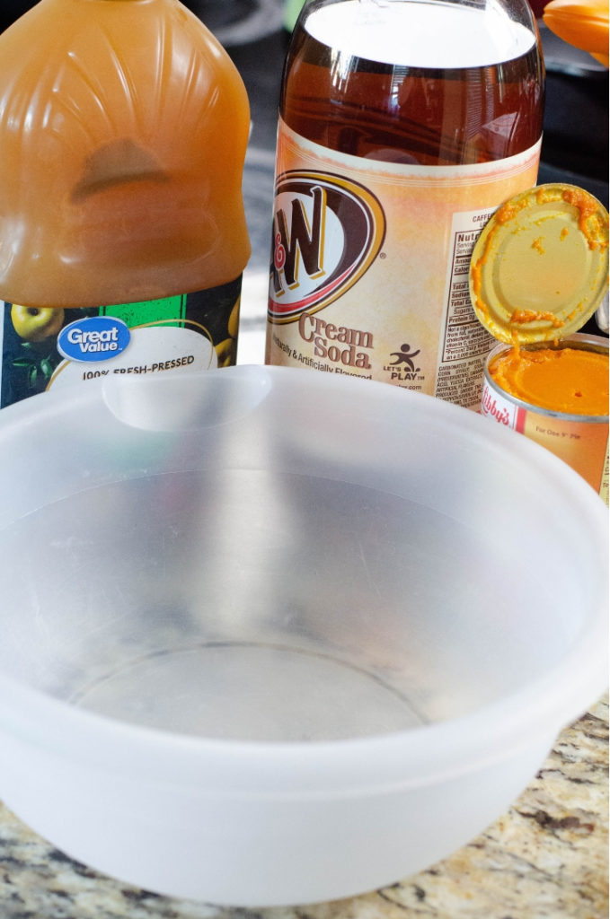 Pumpkin Pie Boozy Punch