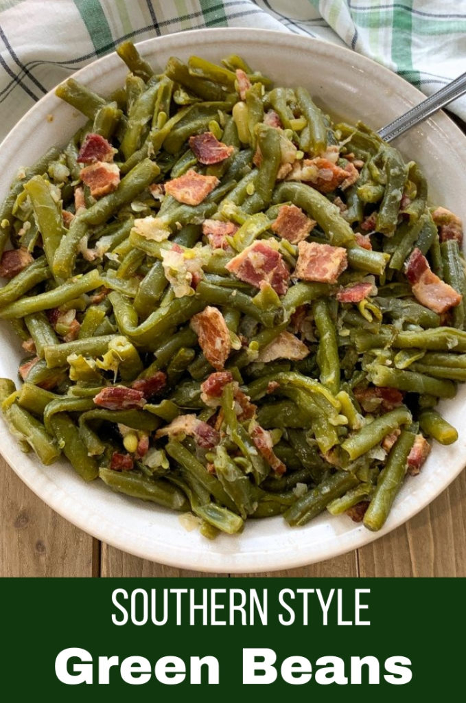 Southern Style Green Beans