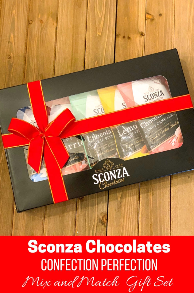 25 Random Acts Of Kindness List and Sconza Chocolates 