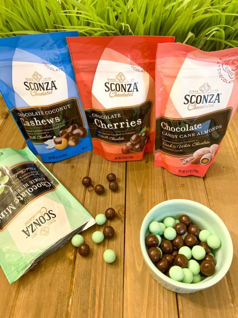 25 Random Acts Of Kindness Ideas and Sconza Chocolates
