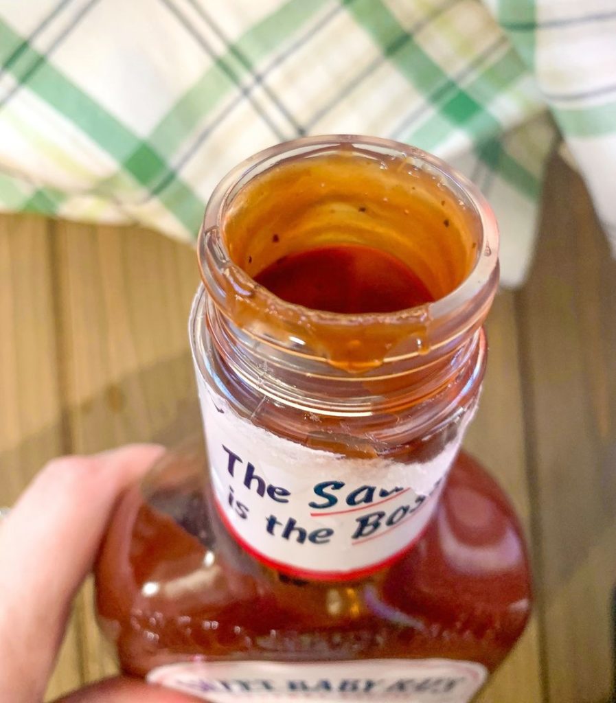 Instant Pot Little Smokies With Grape Jelly Barbecue Sauce