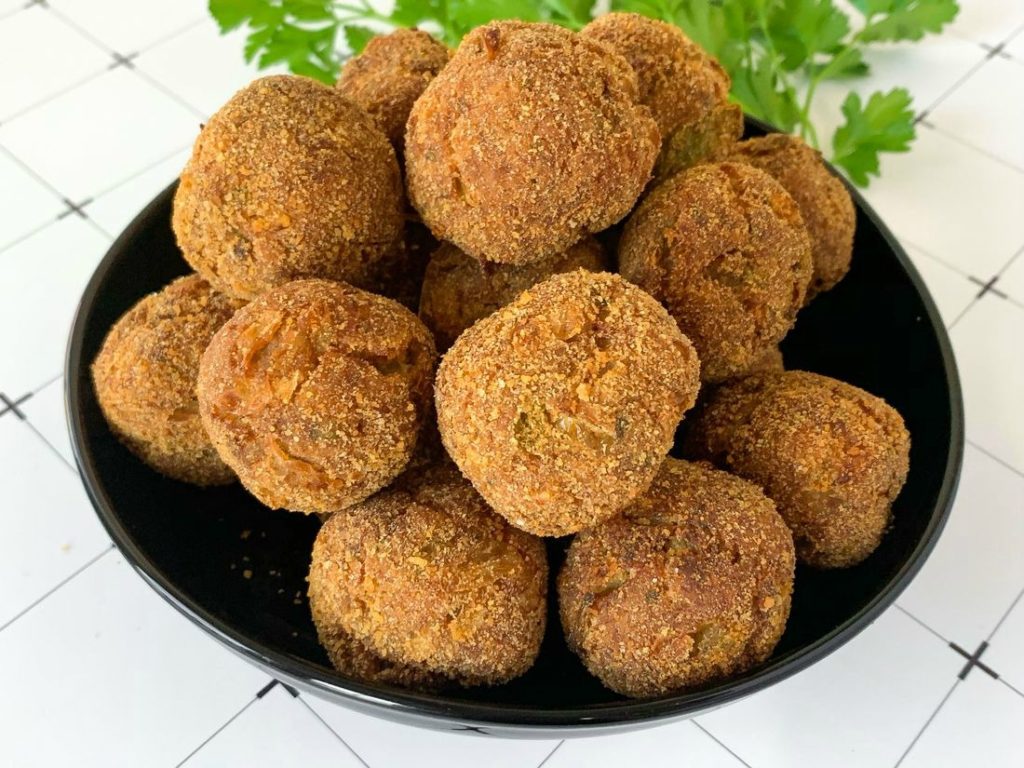 Crab Balls 