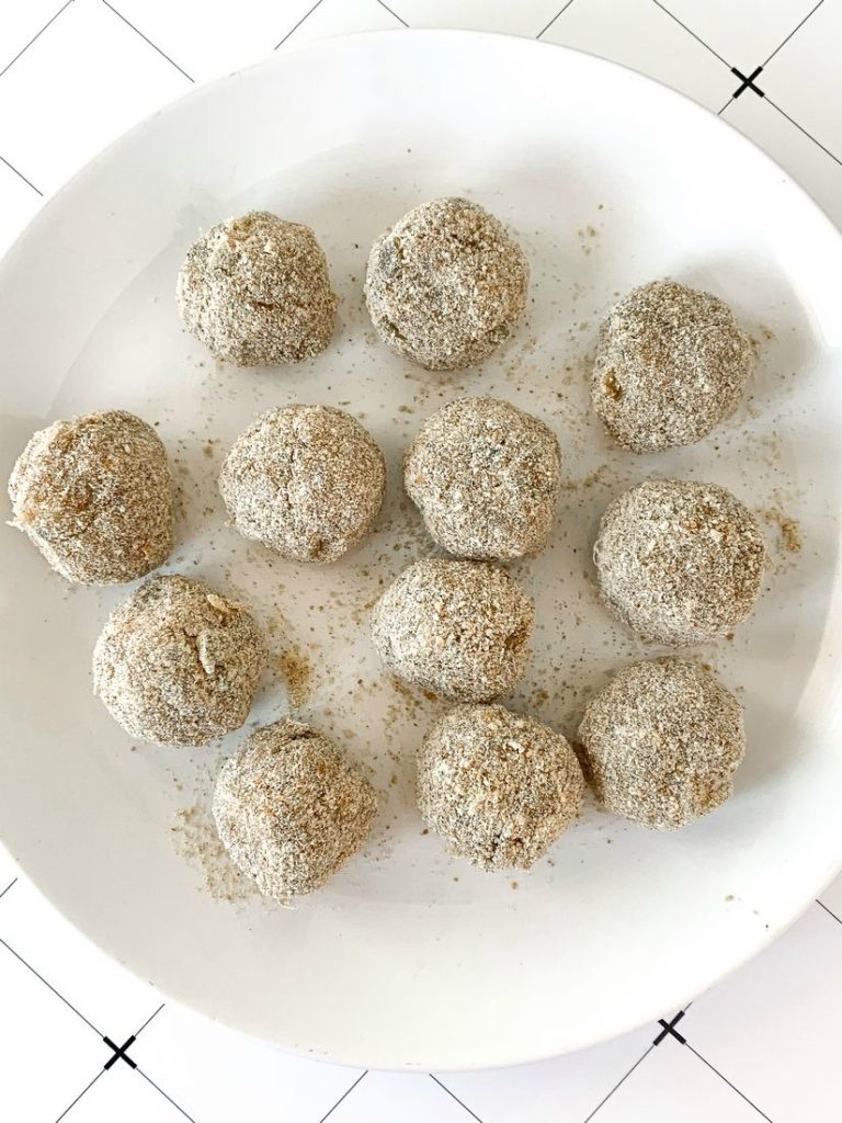 Crab Balls Recipe 