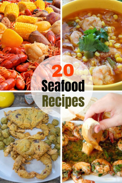 Seafood Recipes