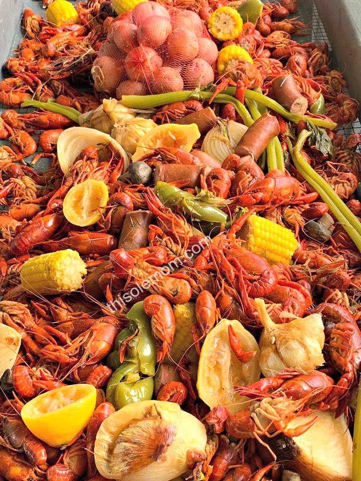 Crawfish Boil