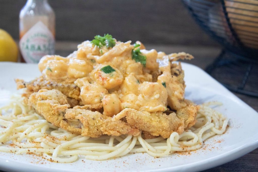 Seafood Recipes